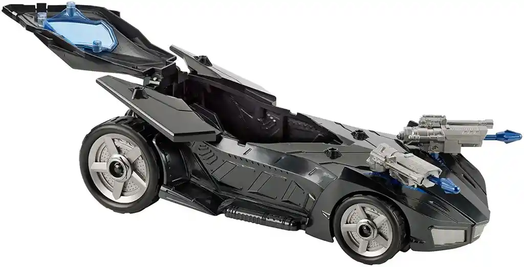  DC Comics Bm365 12" Batmobile Fvm60 