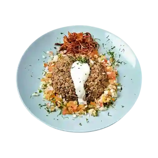 Arroz Mjaddra