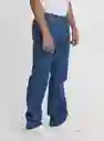 Jean 505 Regular Fit 34/32 - Azul