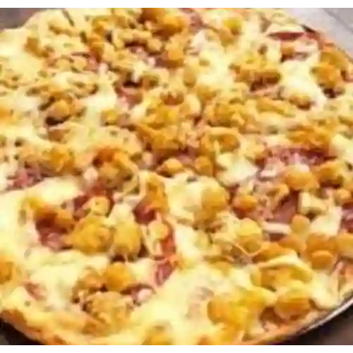 Pizza Maduro y Queso