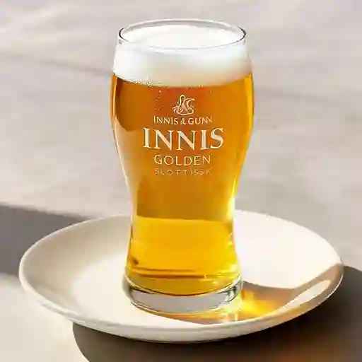 Innis & Gunn (Scottish golden beer)