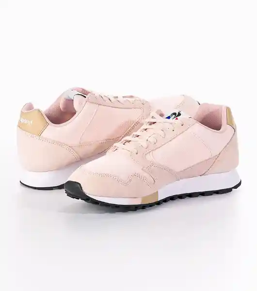 Le Coq Sportif Tenis Rosado Talla 35.5 1142