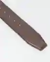 Cinturón Boho Café Caramelo Oscuro Talla M Chevignon