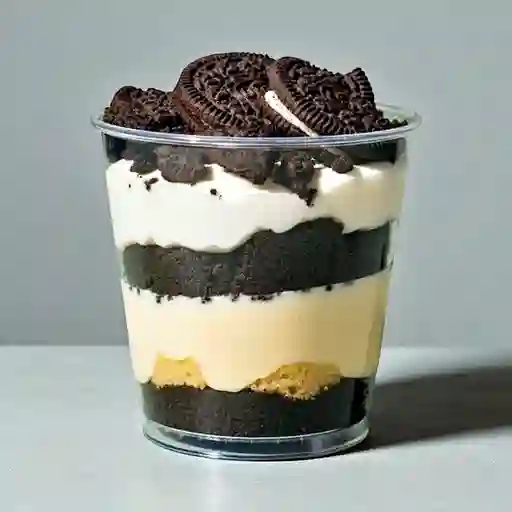 Oreo Tres Leches Jar
