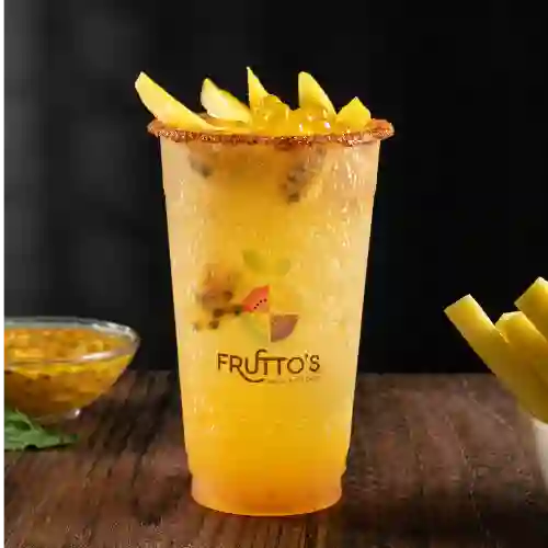 Burbujeante Maracumanago 22 Oz
