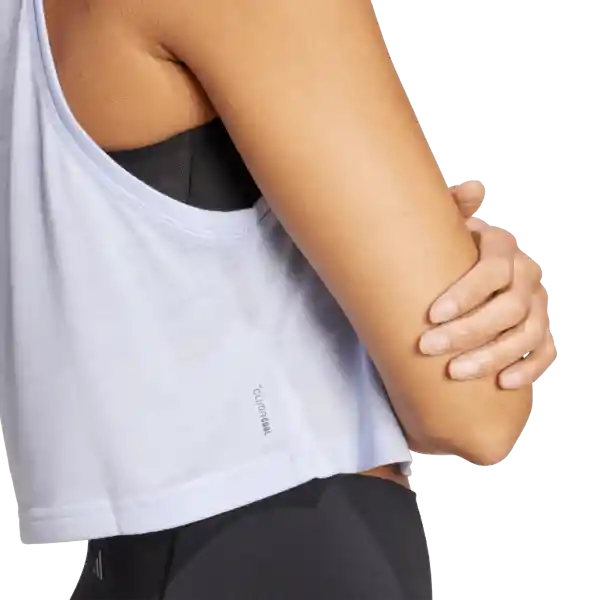 Adidas Camiseta Manga Sisa we Entrenamiento Mujer Naranja T S