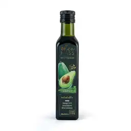 Oleo Hass Aceite de Aguacate Extra Virgen Sabor a Albahaca