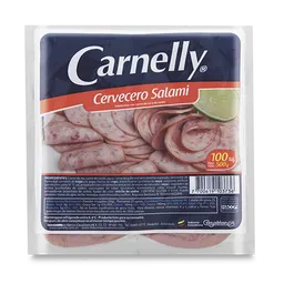 Carnelly Salchichon Cervecero 500Gen100U