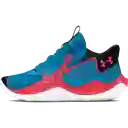 Under Armour Zapatos Jet Hombre Azul 23 9.5 3026634-401