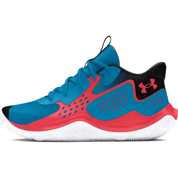 Under Armour Zapatos Jet Hombre Azul 23 9.5 3026634-401