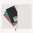 Moleskine Agenda Diaria Negro Grande Sc 2026