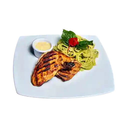 Pollo Al Tizón