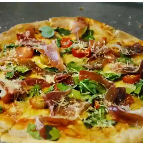 Pizza Del Huerto