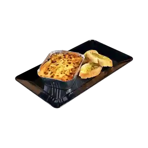 Lasaña Mixta