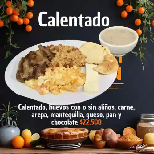 Calentado