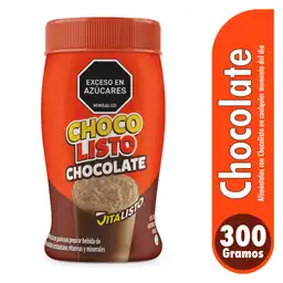 Chocolisto Chocolate Instantaneo