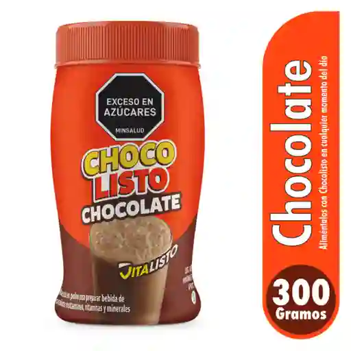 Chocolisto Chocolate Instantaneo