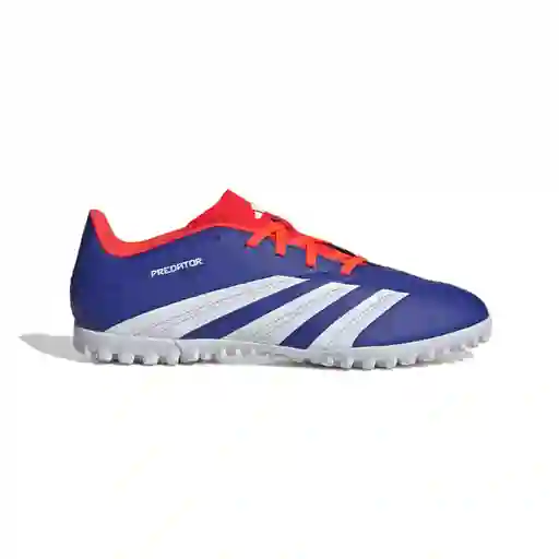 Adidas Zapatos Predator Club Tf Hombre Azul Talla: 8.5