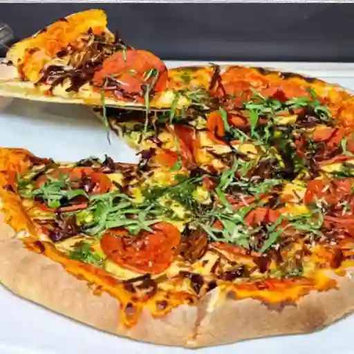 Pizza parioli
