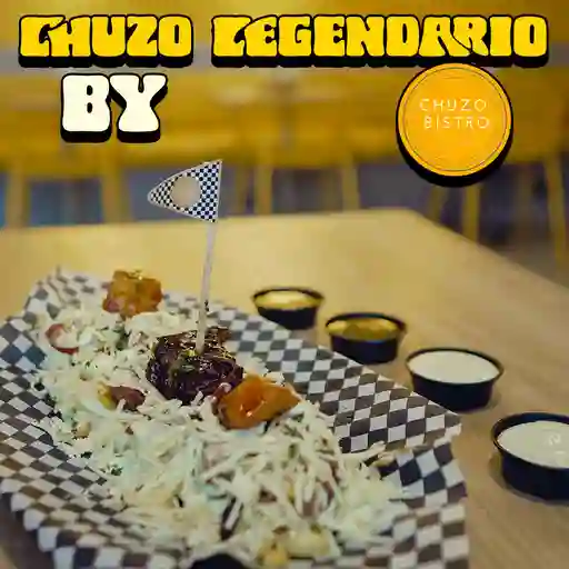 Chuzo legendario