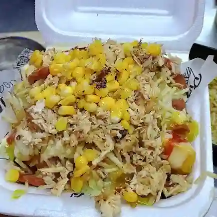 Salchibendita Chorizo