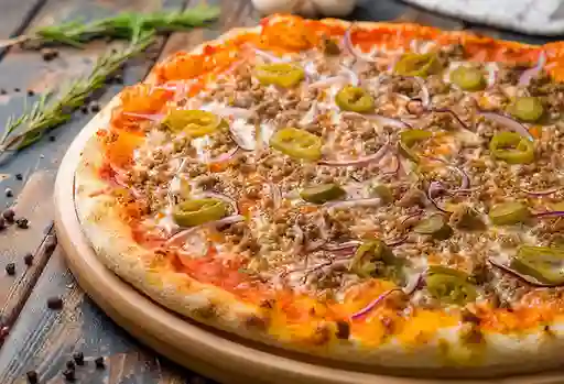Pizza Mexicana Normal