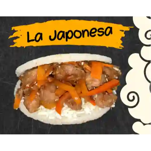 Arepa la Japonesa