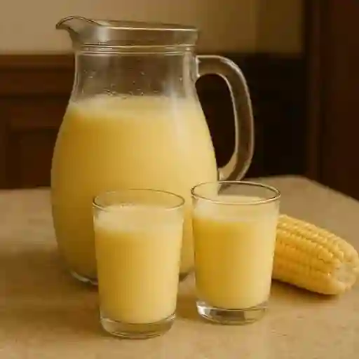 Chicha de maíz