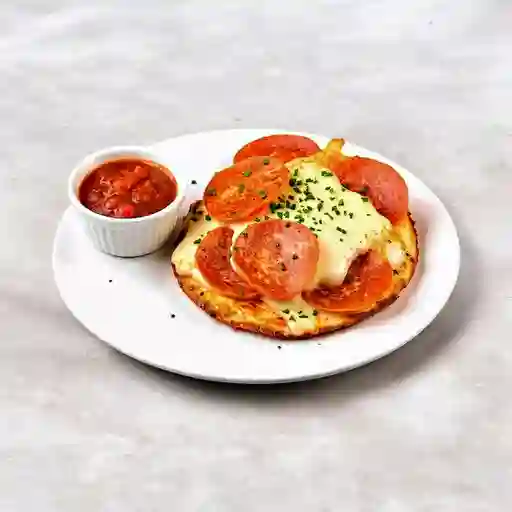 Pepperoni Americano