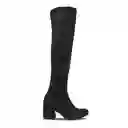 Croydon Botas Caitlin Mujer Negro Talla 39