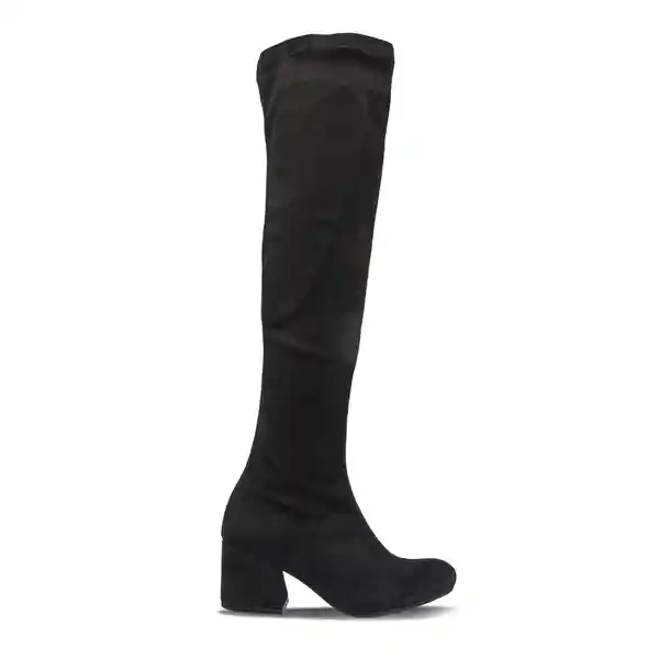 Croydon Botas Caitlin Mujer Negro Talla 39