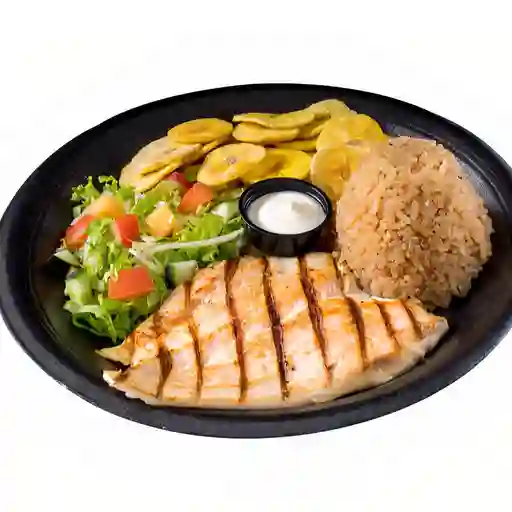 Pechuga Asada