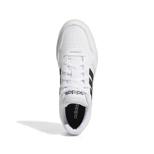 Adidas Zapatos Hoops 3.0 Hombre Blanco Talla: 10