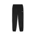 Puma Pantalón Rad/Cal Woven Negro Para Hombre Talla XL