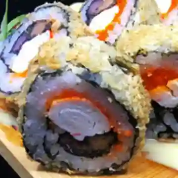 Sushi Tempura Ojo Papá Crunch