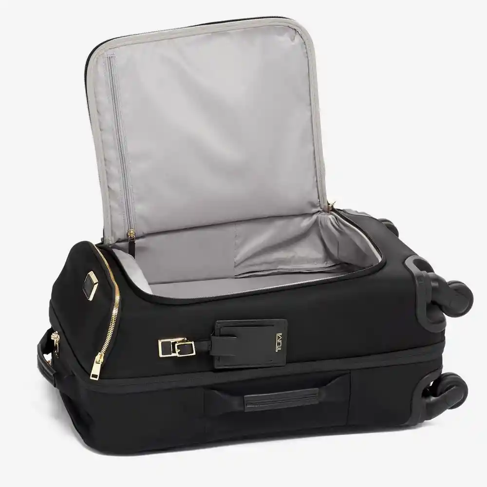 Inkanta Equipaje Carry-on Voyageur Léger International Negro