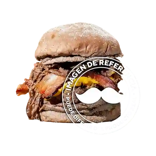 Hamburguesa Mixta