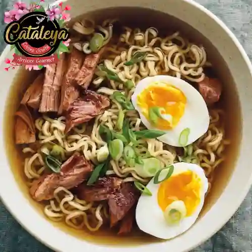 Ramen de Cerdo