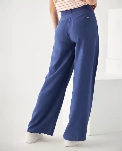 Pantalón AZU194029 Talla 12 432F017 Esprit