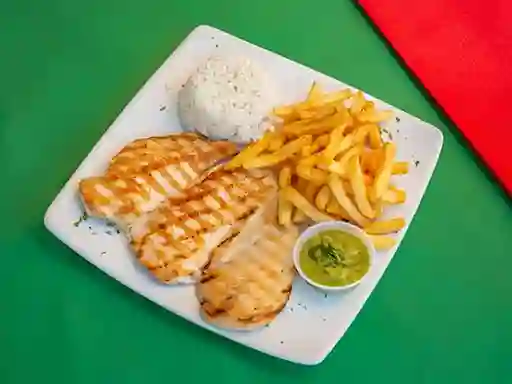 Pechuga a la Plancha