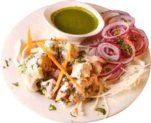 Chicken Malai Tikka Full