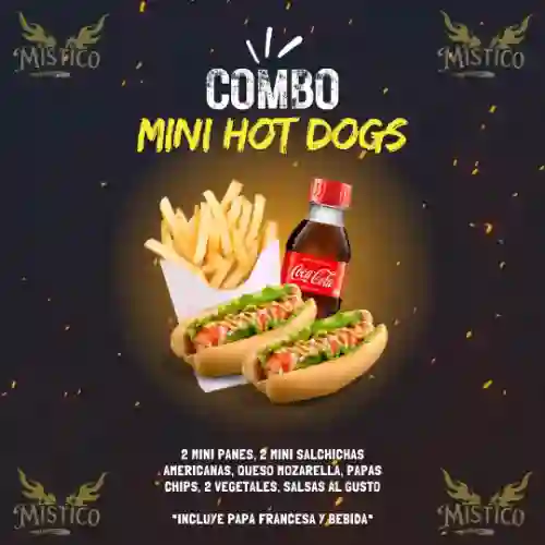 Combo Mini Perros