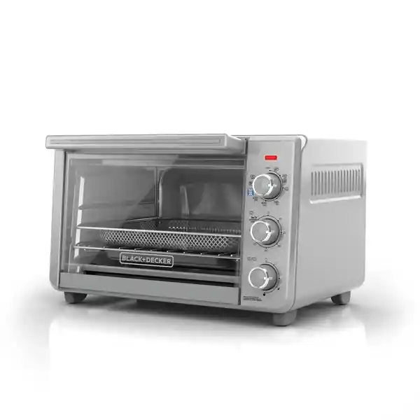 Black & Decker Horno Freidor Capacidad de 22 Litros