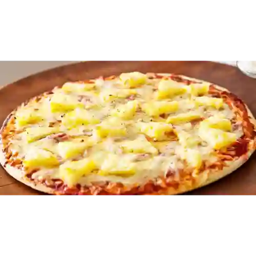 Pizza Hawaiana