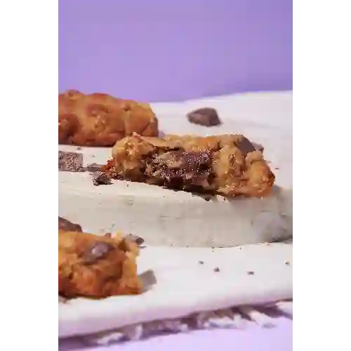 Galleta de Brigadeiro