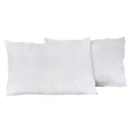 Wamsutta Set de Almohadas Microfibra 45 x 65 cm