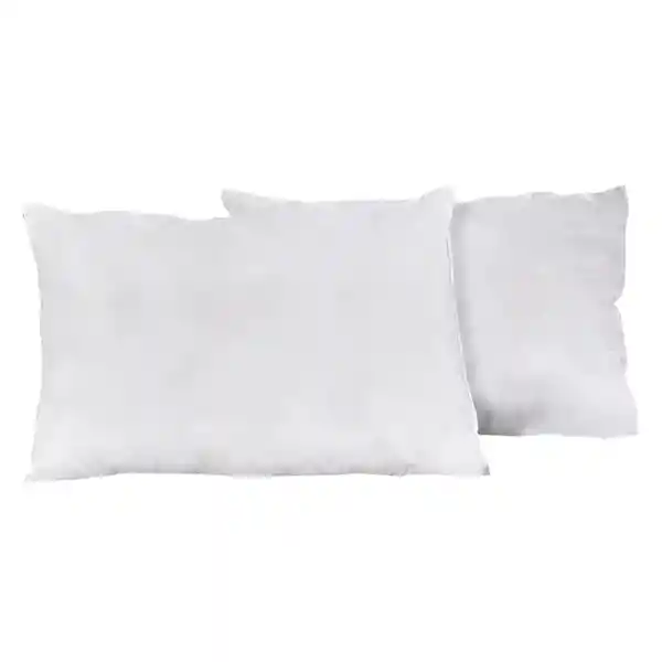 Wamsutta Set de Almohadas Microfibra 45 x 65 cm