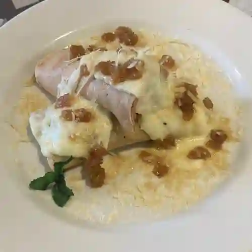 Crepe Hawaiana