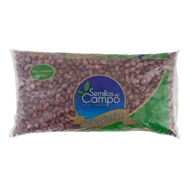 Semillas Del Campo Frijol Cargamanto