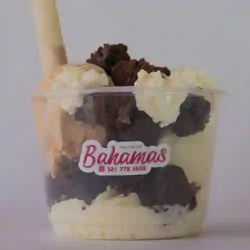 Copa brownie